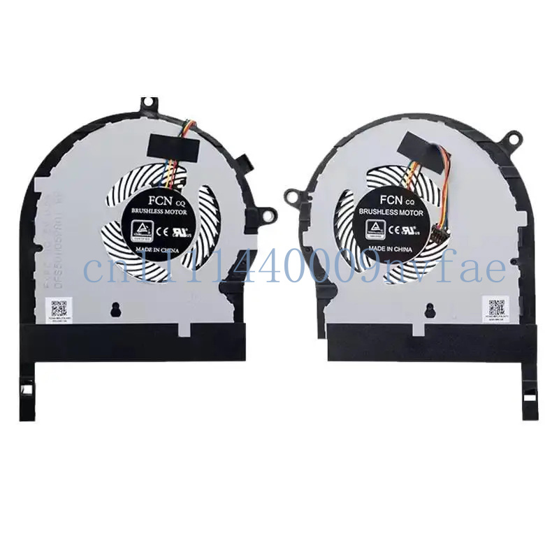 Gaming Console Asus - Ventilateur de refroidissement CPU+GPU de remplacement