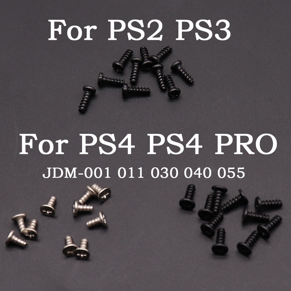 Gaming Console Joystick - Jeu de vis de remplacement pour