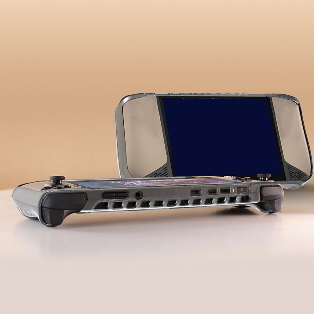 Gaming Console Display Case - Étui de protection anti-poussière pour console
