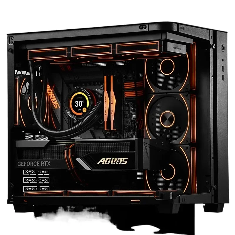 Console Gaming Hand - Ordinateur de jeu de bureau 265KF/285K/5060TI/5070TI/5080