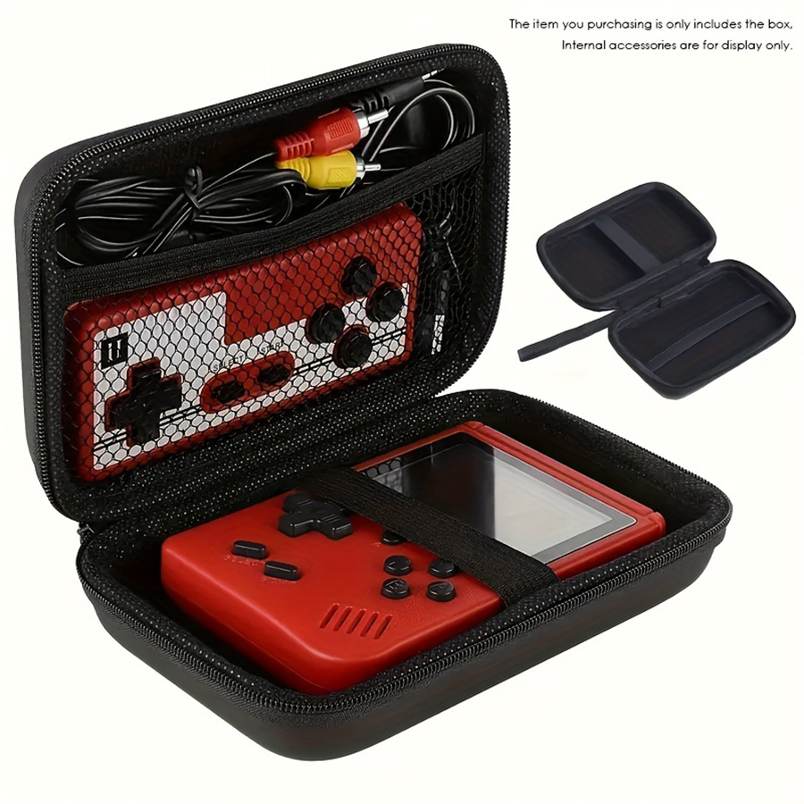 Gaming Console Old - Déterminer l'étui de transport de la