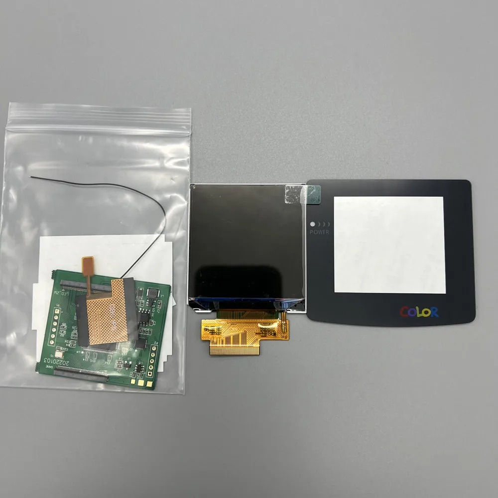 Nintendo Console Switch 2 - Écran LCD IPS haute luminosité de
