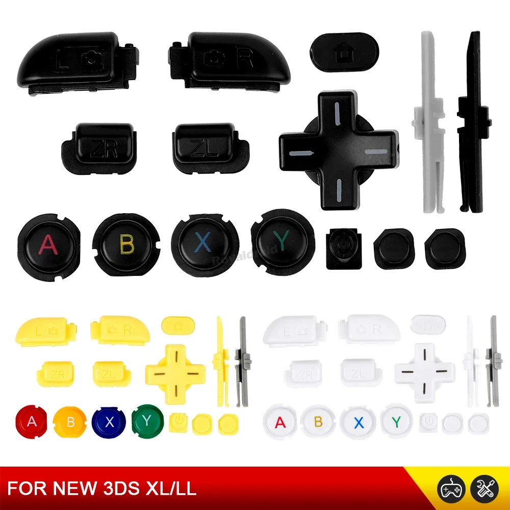 Gaming Console All - Pièces de réparation pour NEW 3DS