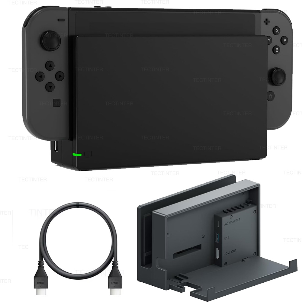 Gaming Console Station - Station de charge 2 en 1