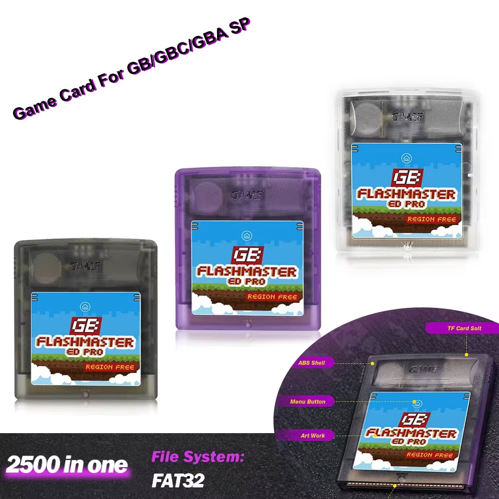 Gaming Console Os - Carte de jeu OS V4 ED
