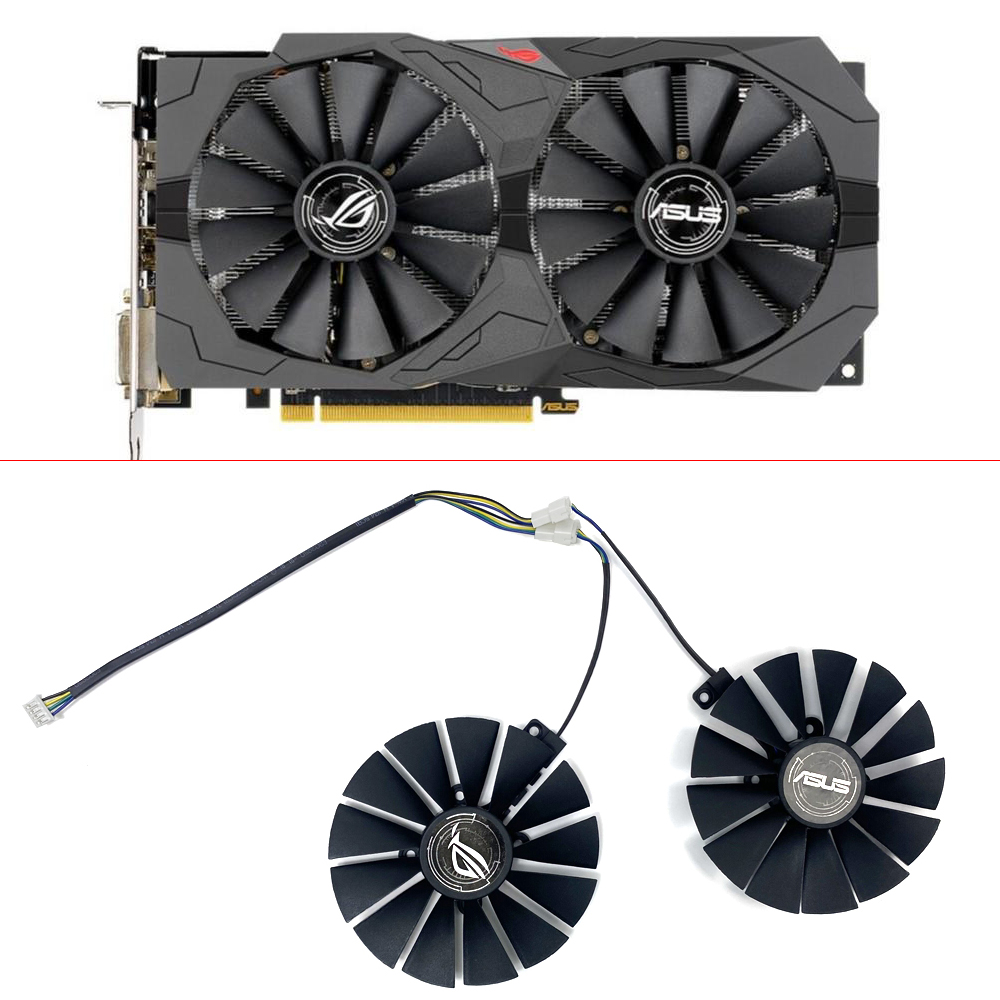Gaming Console Asus - Nouveau ventilateur de refroidissement 95MM 4PIN