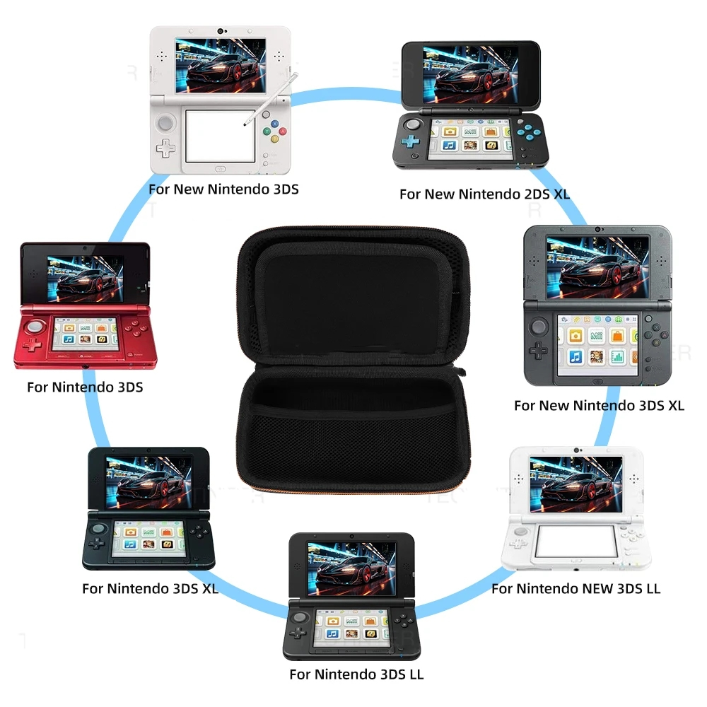 Gaming Console All - Sac de transport pour console de