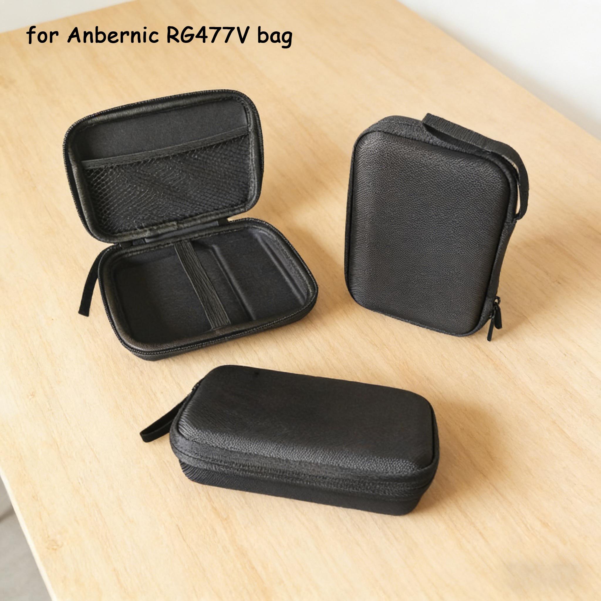 Gaming Console Organizer - Étui de transport portable pour Anbernic
