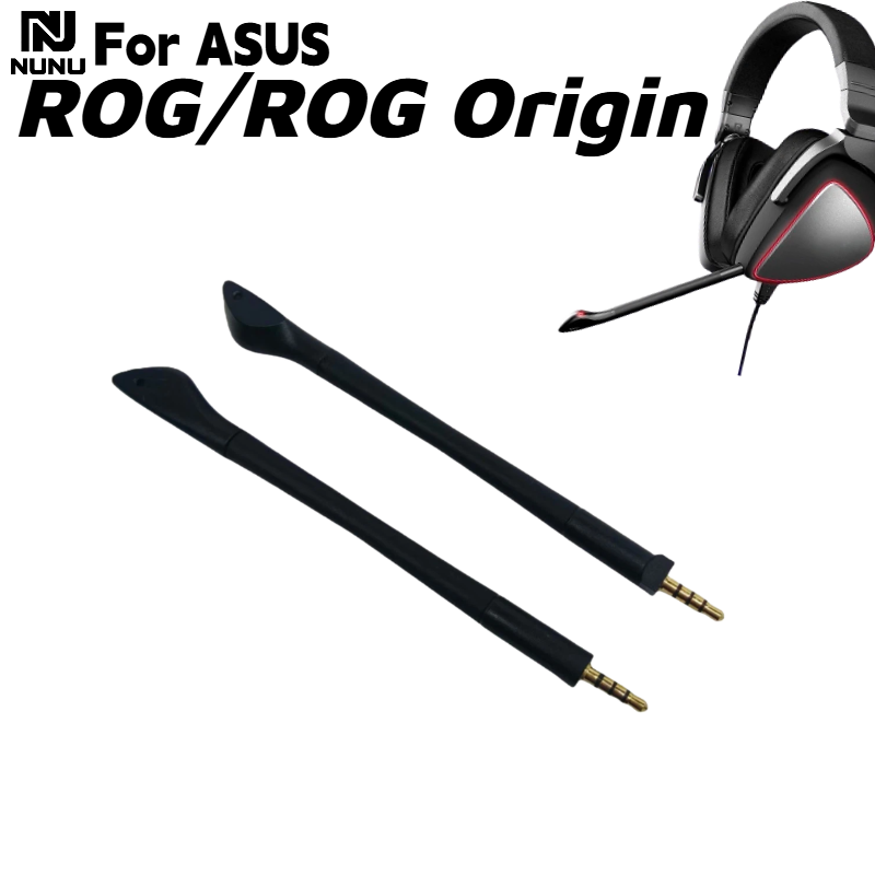 Gaming Console Asus - Microphones de remplacement pour casque de