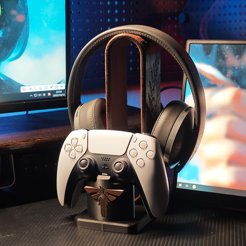 Gaming Console Zelda - Poignée support pour écouteurs Zelda Anime