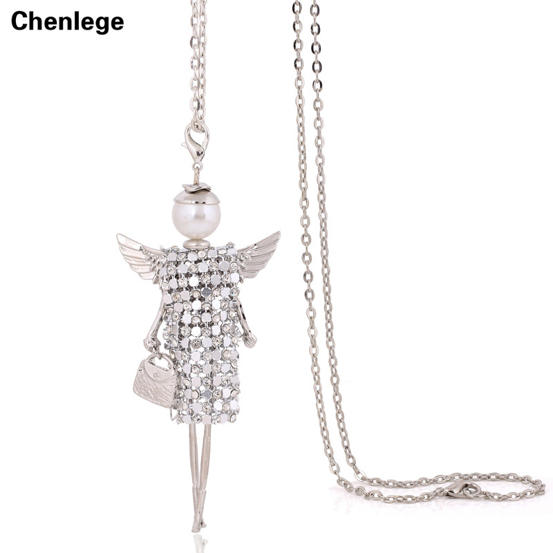 Gaming Console Zelda - Nouveau collier long fait main avec
