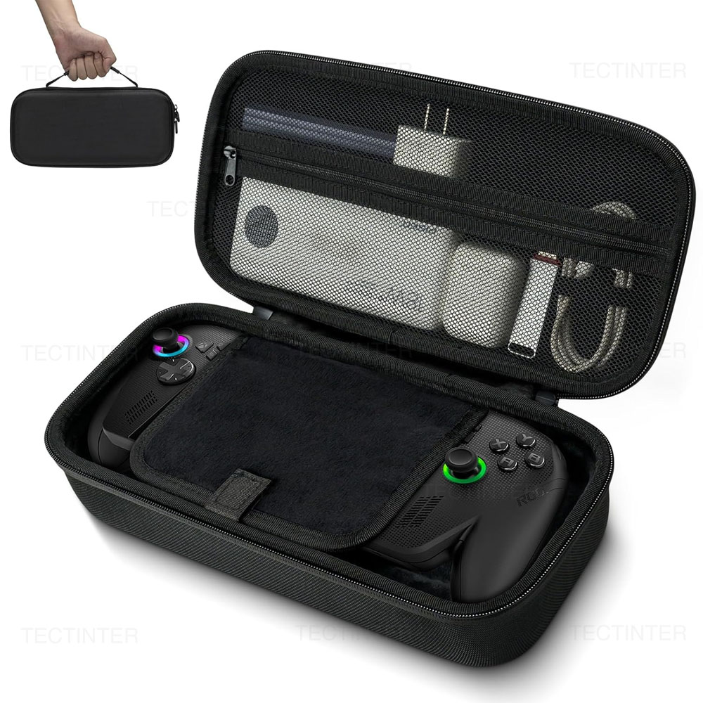 Gaming Console Asus - Étui de transport de grande capacité