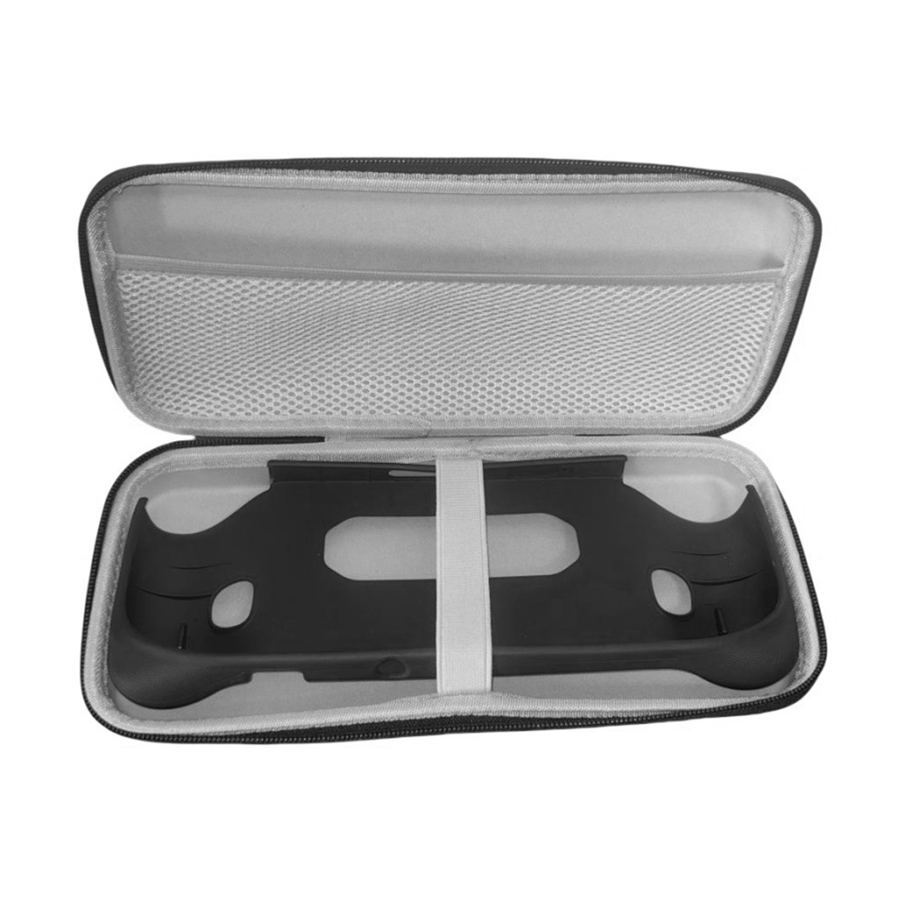Gaming Console Organizer - Étui de rangement en silicone pour