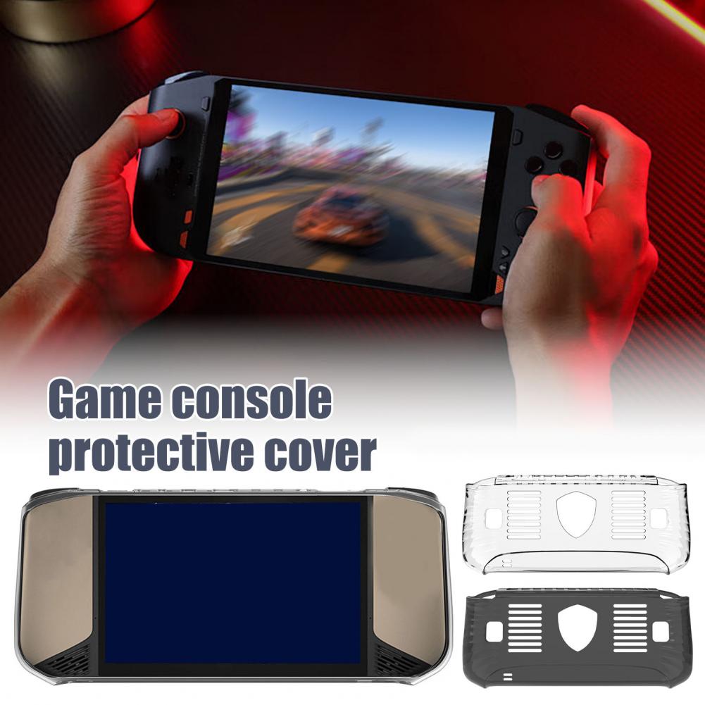 Gaming Console Display Case - Housse de protection pour console portable,