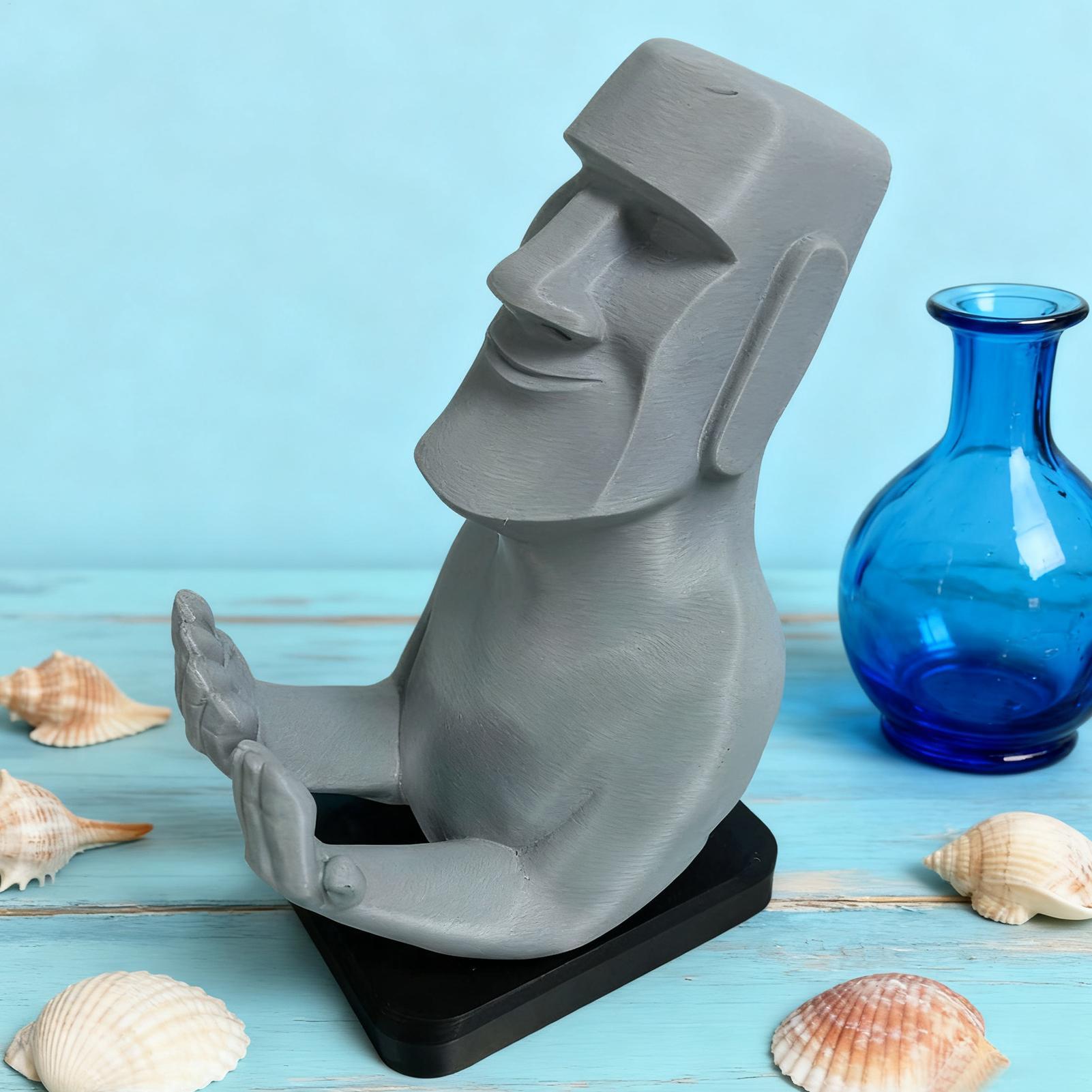 Gaming Console Organizer - Stone Man – support de contrôleur