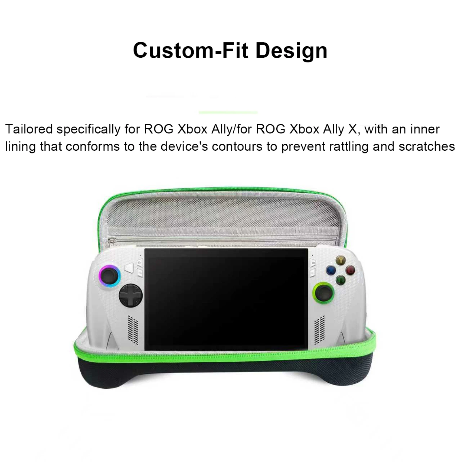 Gaming Console Organizer - Étui de transport pour Console de