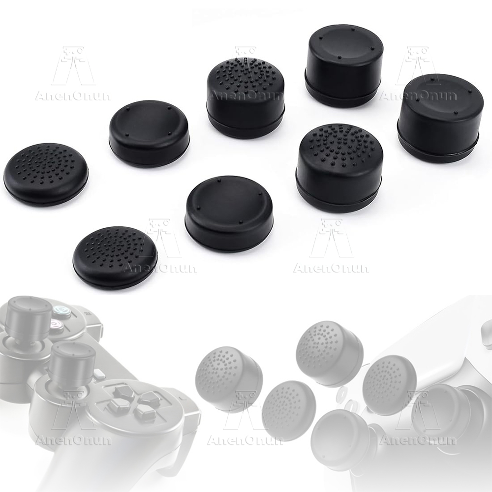 Gaming Console Joystick - Capuchons de poignée de pouce en