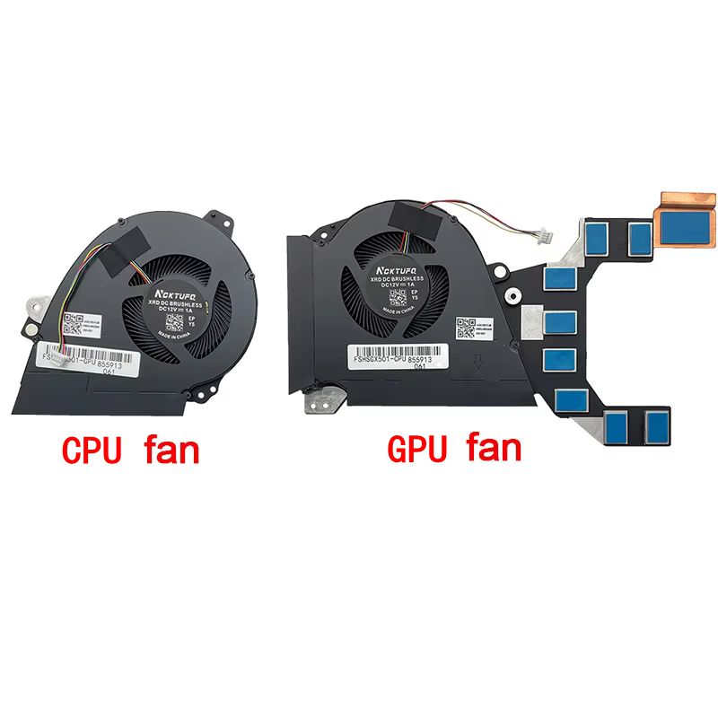 Gaming Console Asus - Nouveau ventilateur de refroidissement pour ordinateur
