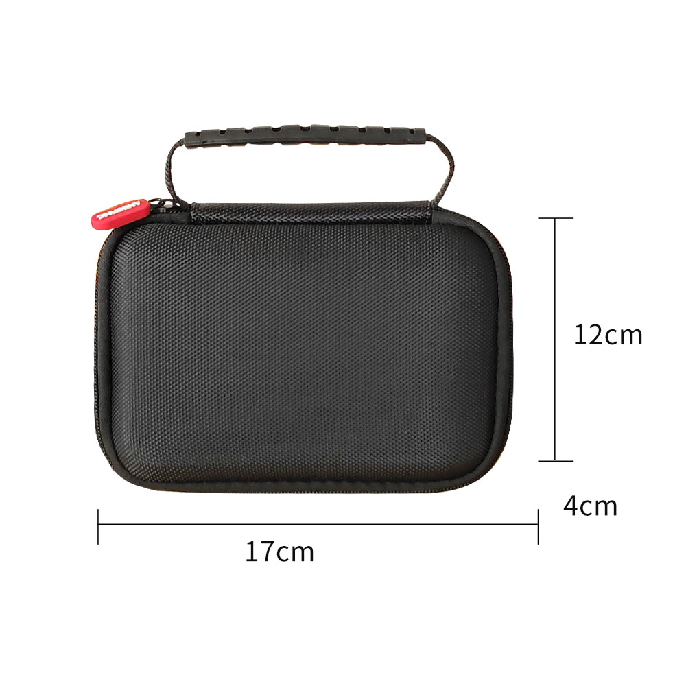 Gaming Console Organizer - Étui de transport antichoc, sac de