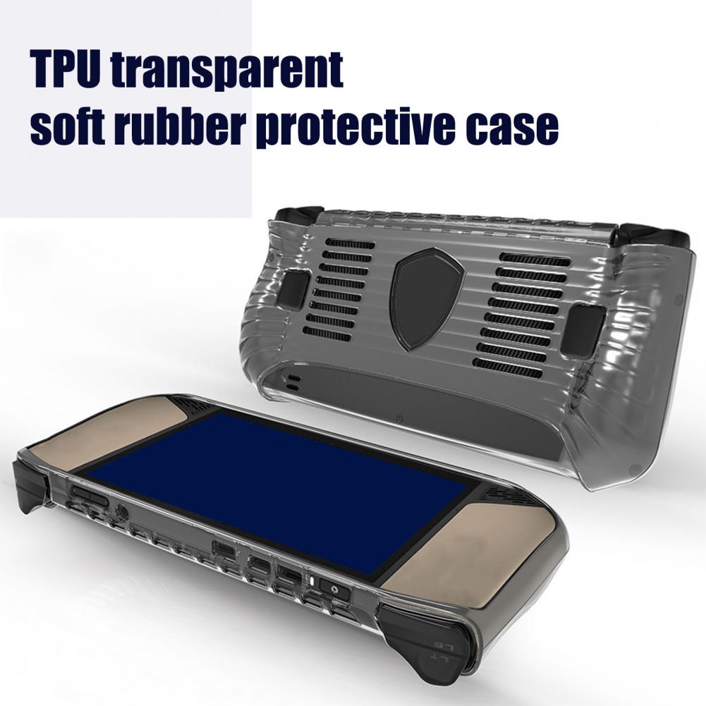 Gaming Console Display Case - Housse ergonomique pour console de jeu,