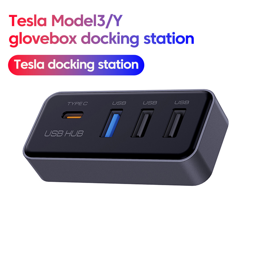 Gaming Console Station - Station d'accueil USB 4 en 1