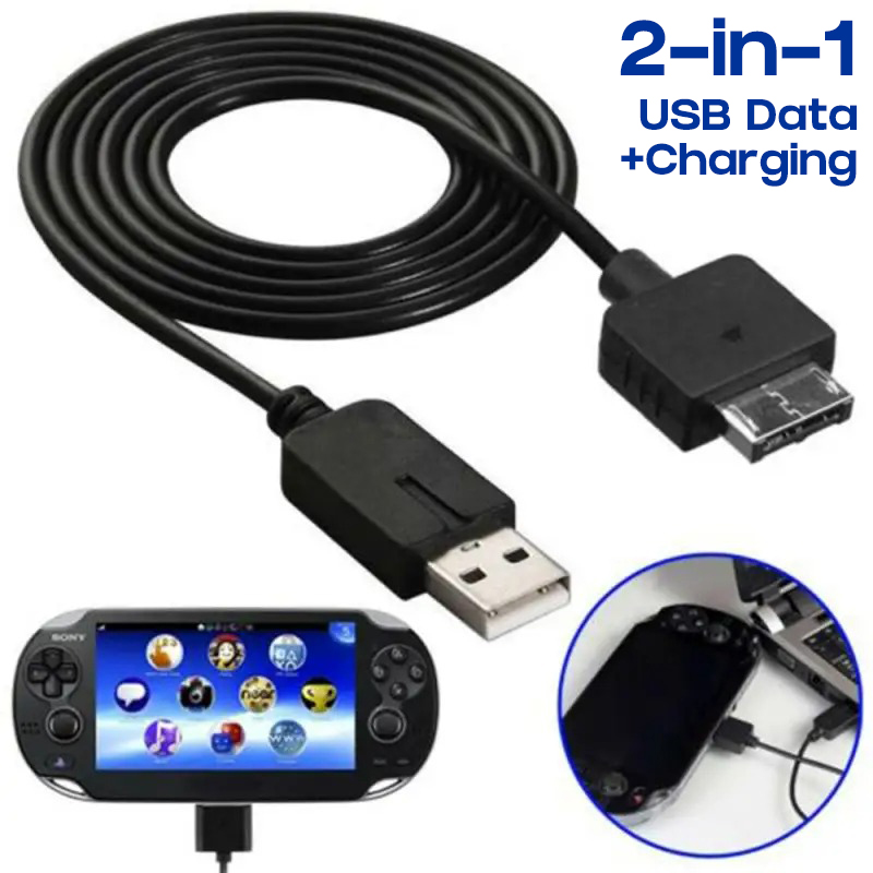 Nintendo Console Switch 2 - Câble de données USB PSV1000 2