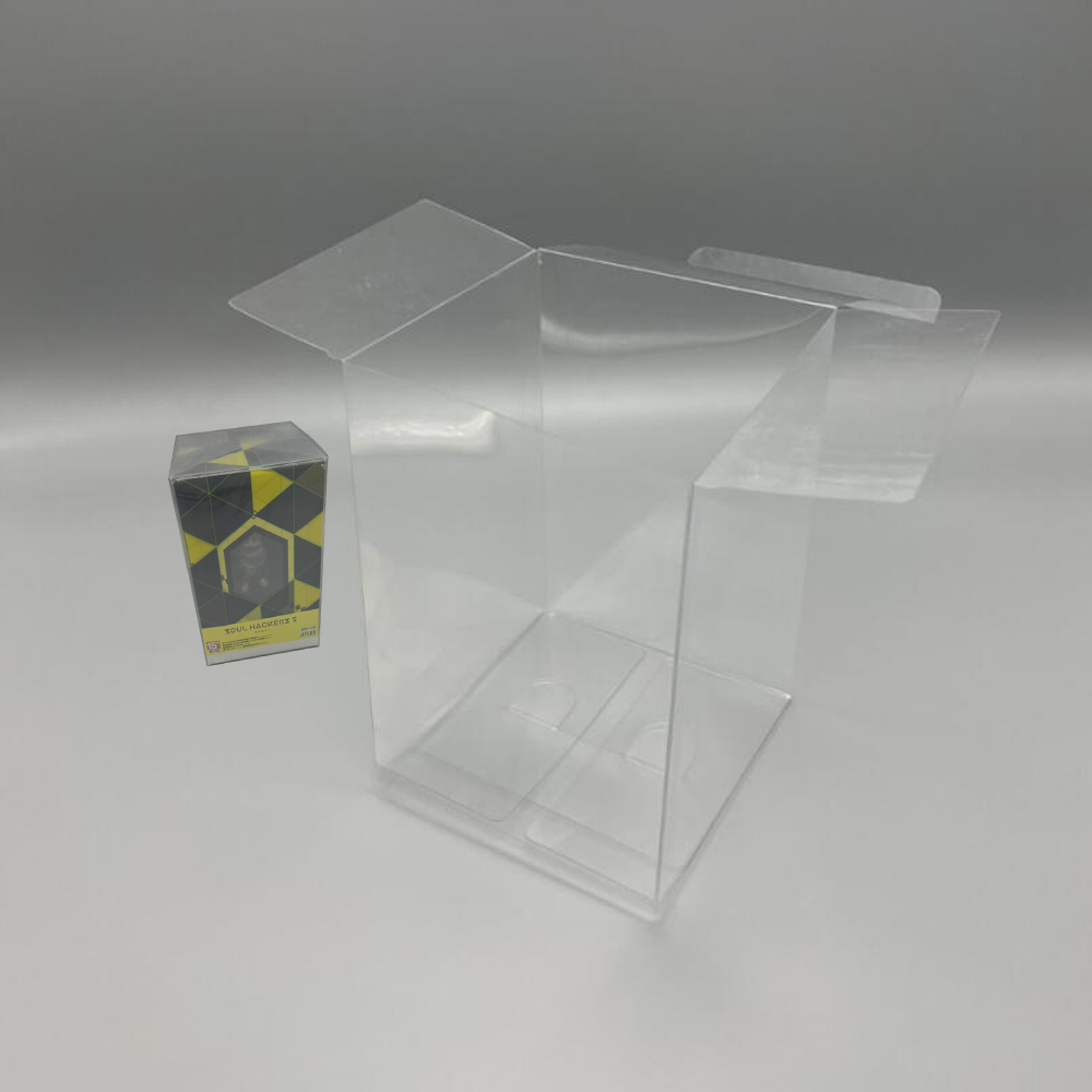 Gaming Console Display Case - Soul Hackers 2 boîte de rangement