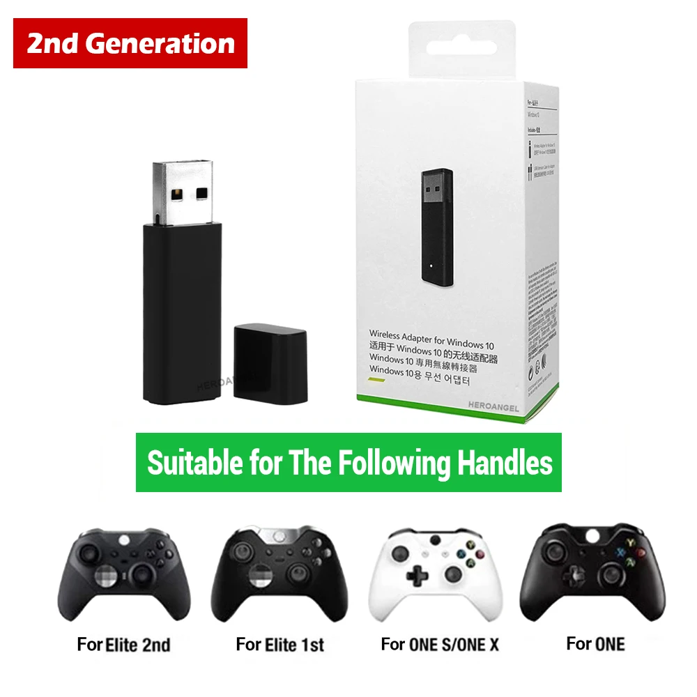 Gaming Console Xbox - Adaptateur USB pour Xbox One S