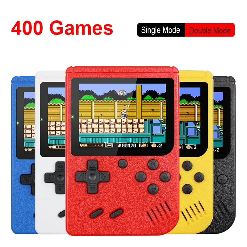 Gaming Console Old - Console de jeu vidéo portable rétro