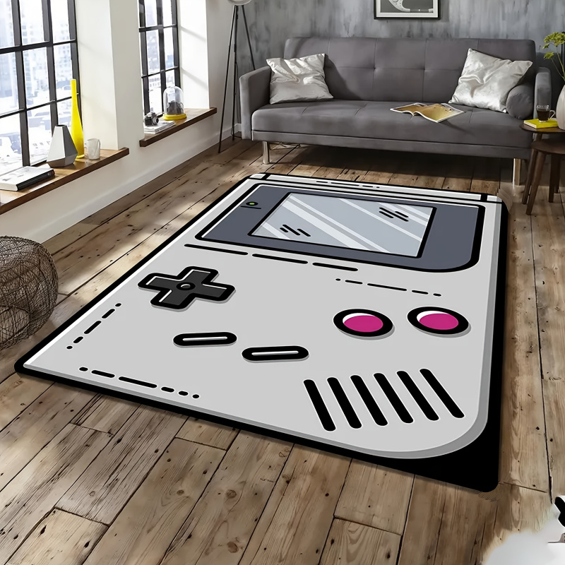 Console Gaming Hand - VIKAMA Tapis de console de jeu