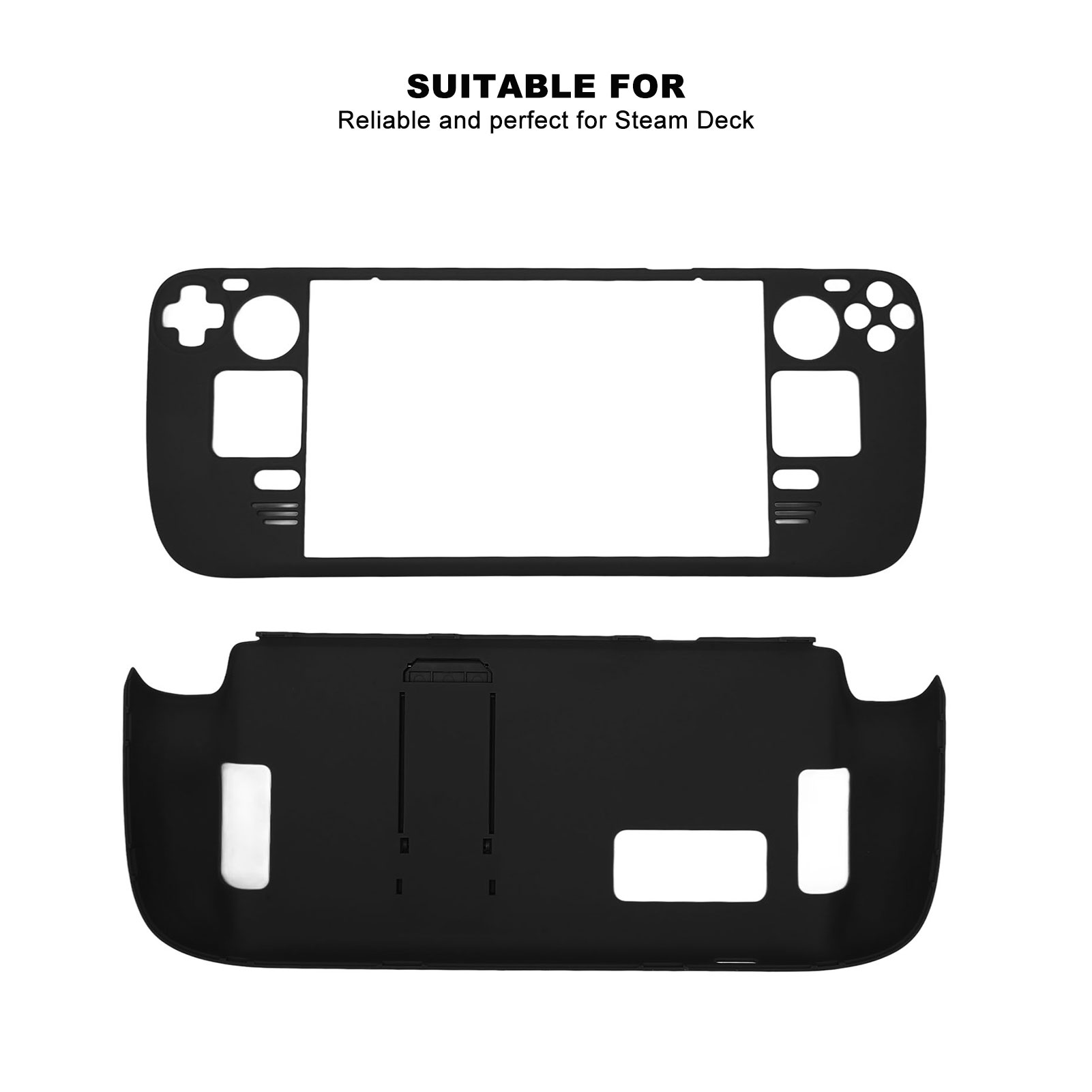 Console Gaming Hand - Étui de béquille universel mains libres,