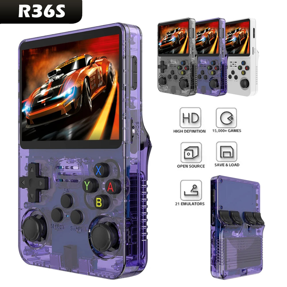 Gaming Console Old - Nouveau Console de jeu vidéo portable