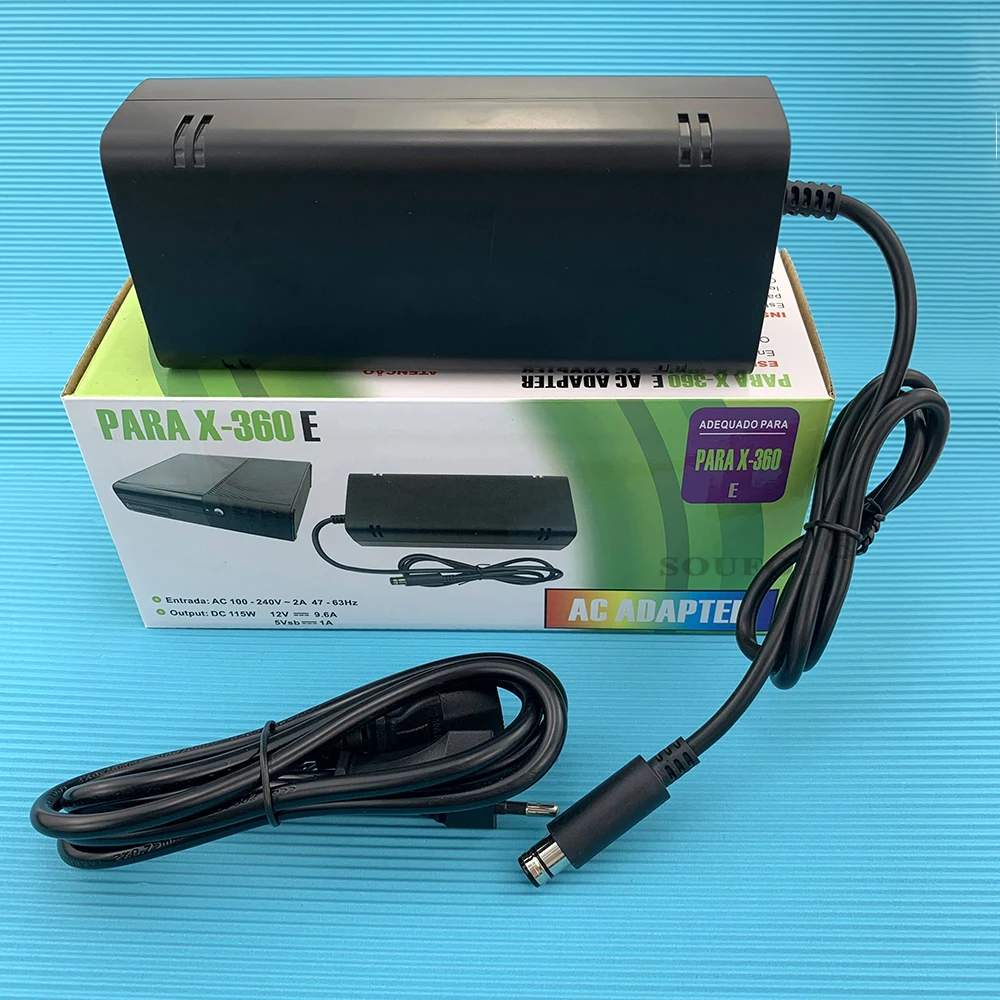 Adaptateur secteur 12V prise U - Gaming Console Xbox avis et prix