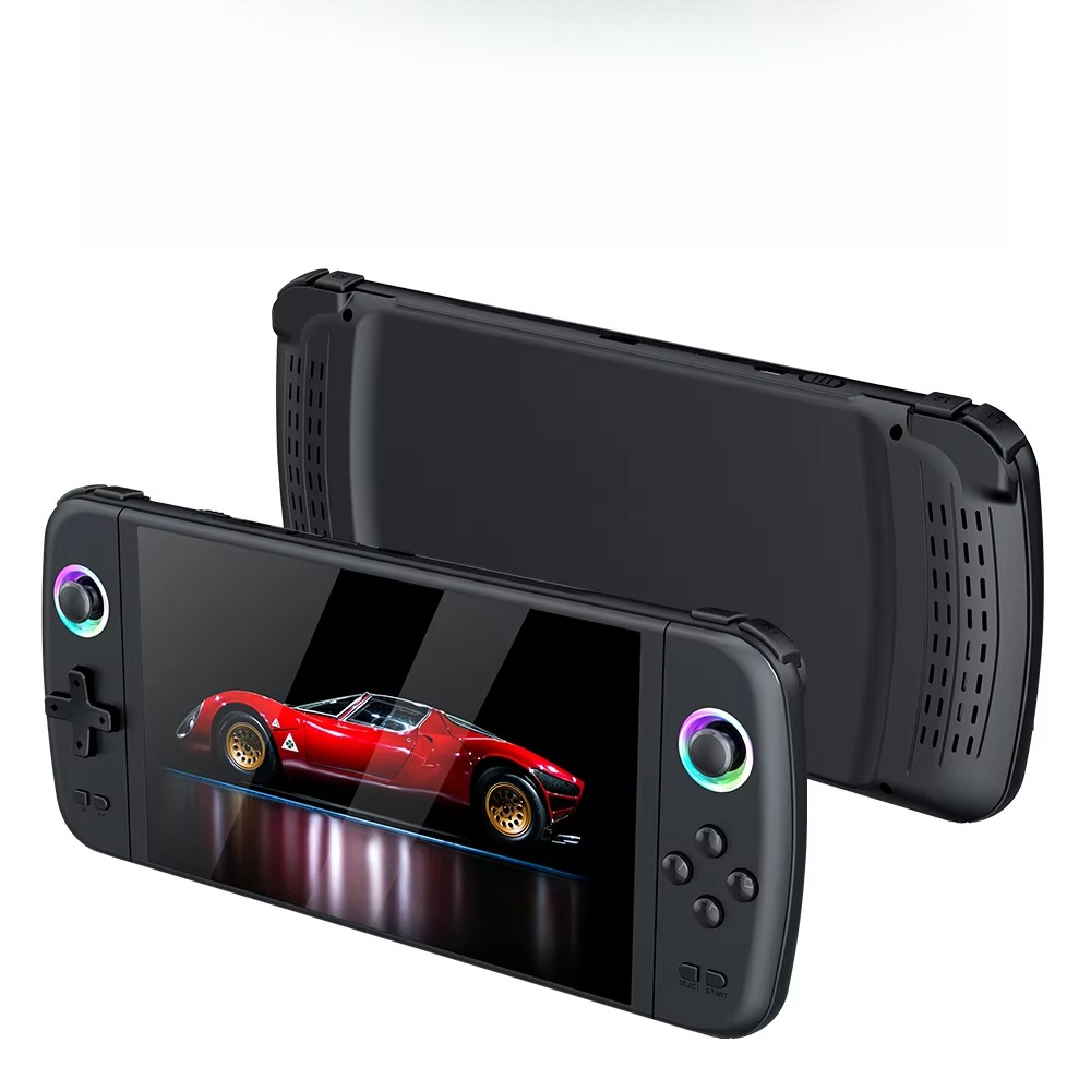 M27 7 pouces Console de jeu Po - Console Gaming Hand avis et prix