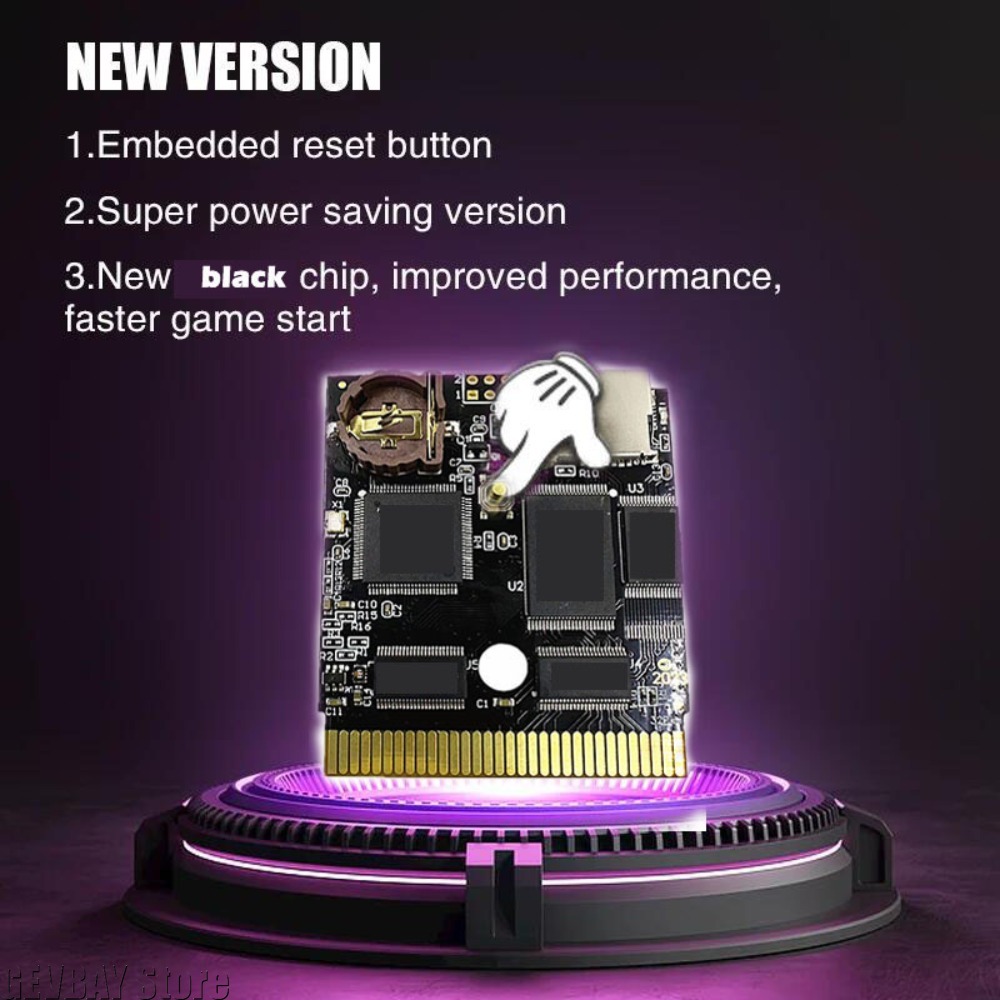 Carte de jeu GB PRO + OS.V4 20 - Gaming Console Os avis et prix