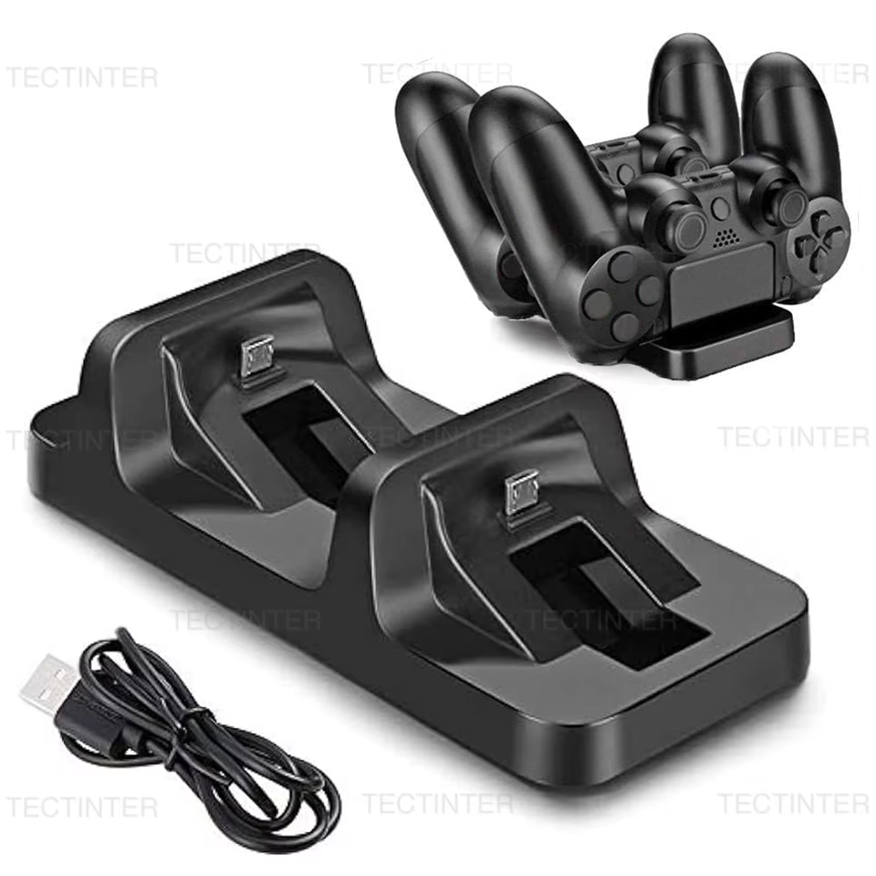 Station de charge double pour  - Gaming Console Station avis et prix