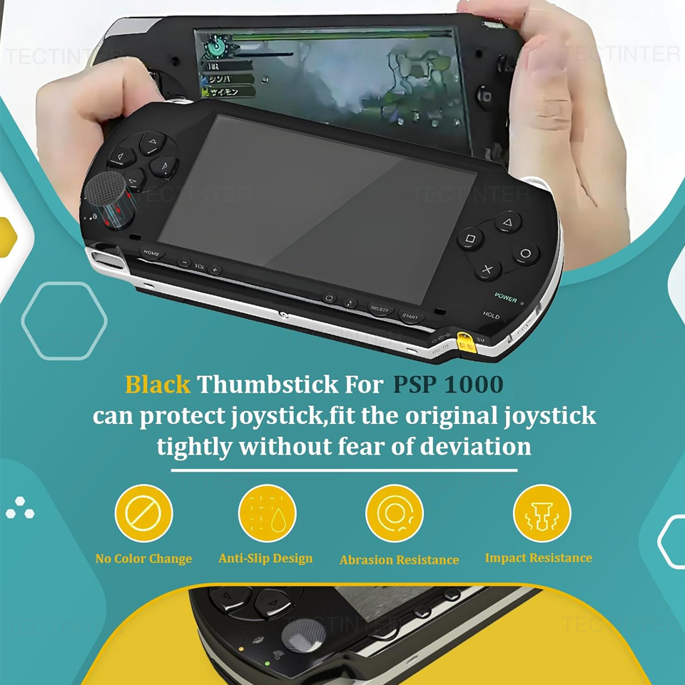 Capuchons de joystick analogiq - Gaming Console Joystick avis et prix