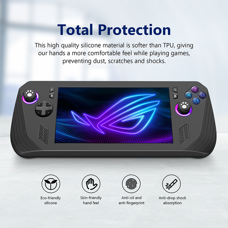 Étui de protection en Silicone - Gaming Console Asus avis et prix