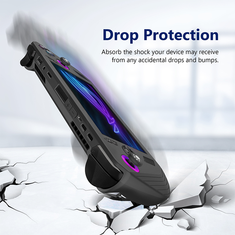 Étui de protection en Silicone - Gaming Console Asus avis et prix