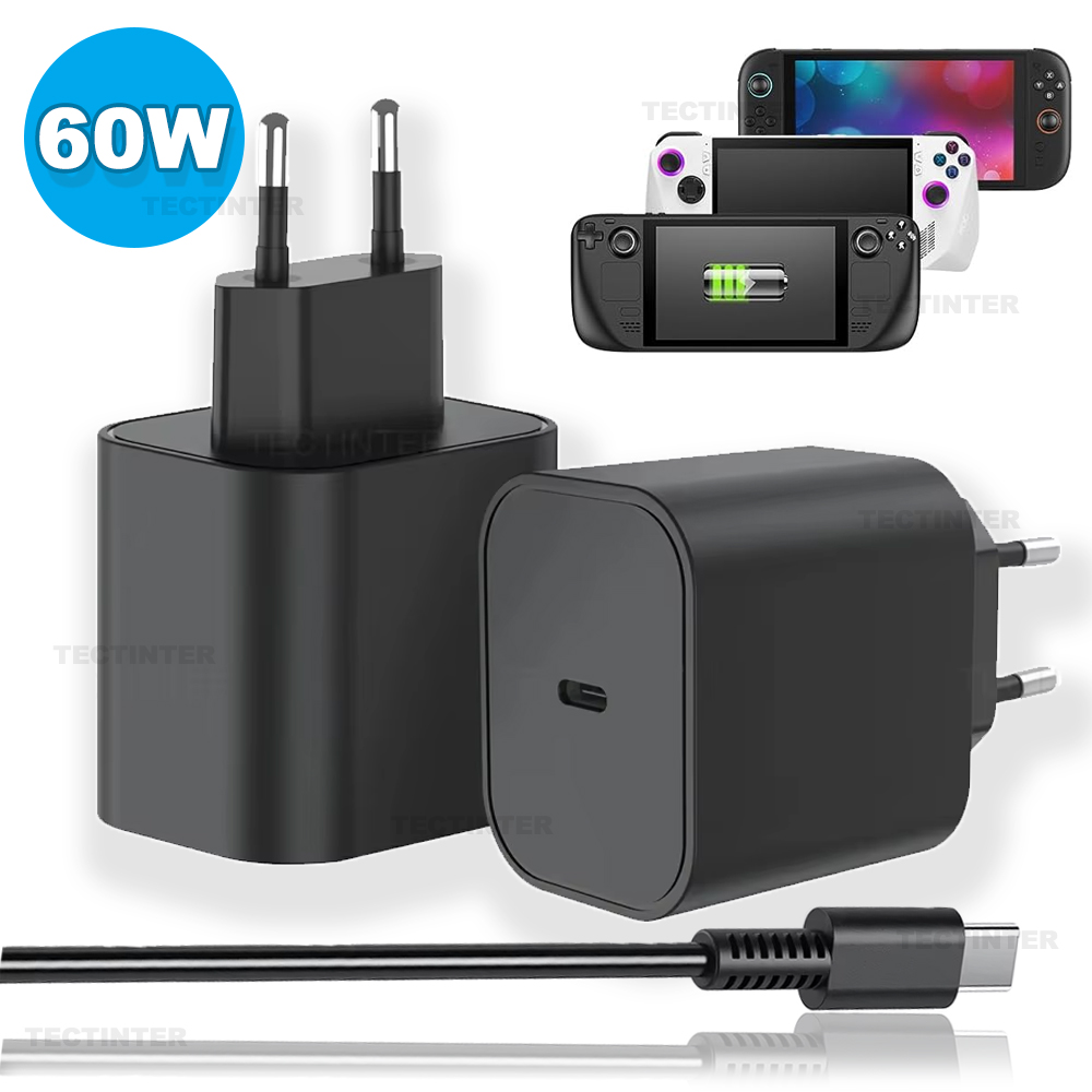 Adaptateur secteur 60W compati - Nintendo Console Switch 2 avis et prix
