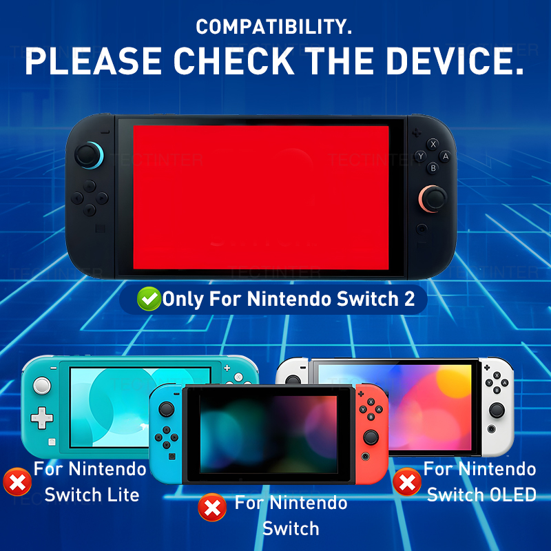 Protecteur d'écran pour Consol - Nintendo Console Switch 2 avis et prix