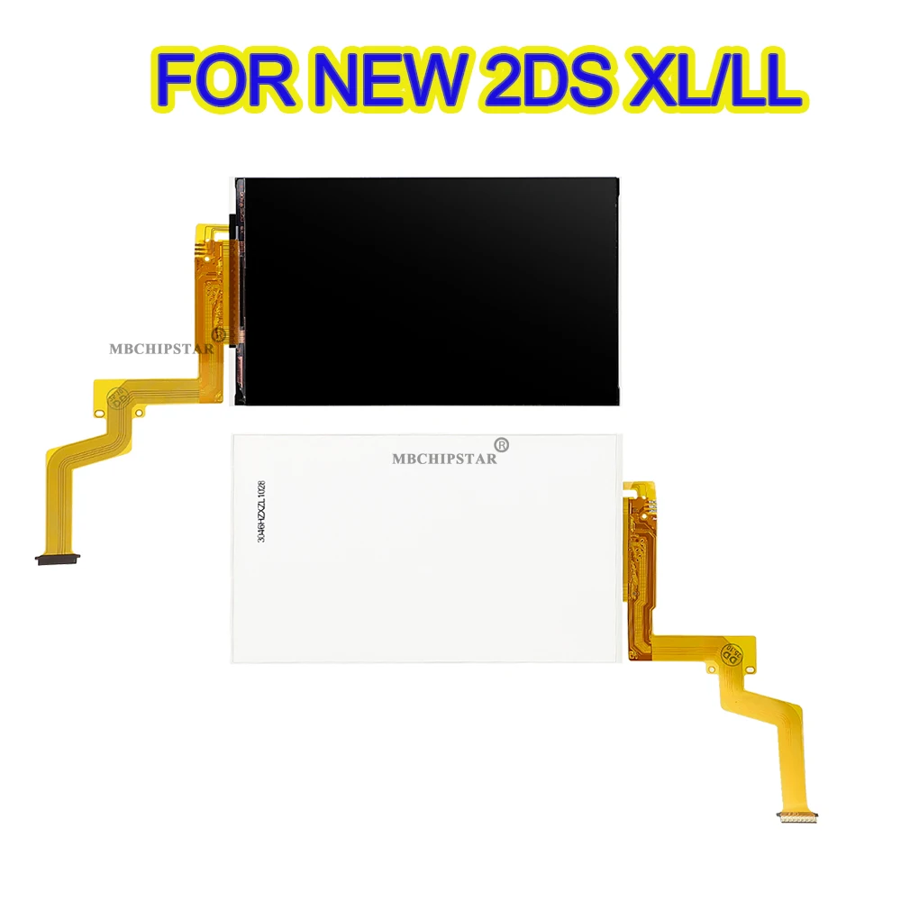 Écran LCD supérieur de remplac - Gaming Console All avis et prix
