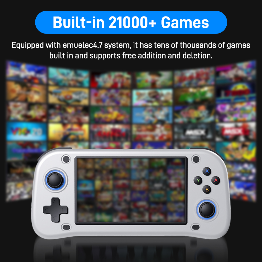Consoles de jeux portables G28 - Gaming Console Os avis et prix