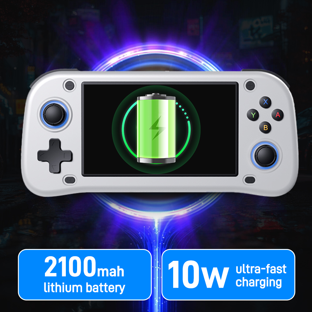 Consoles de jeux portables G28 - Gaming Console Os avis et prix