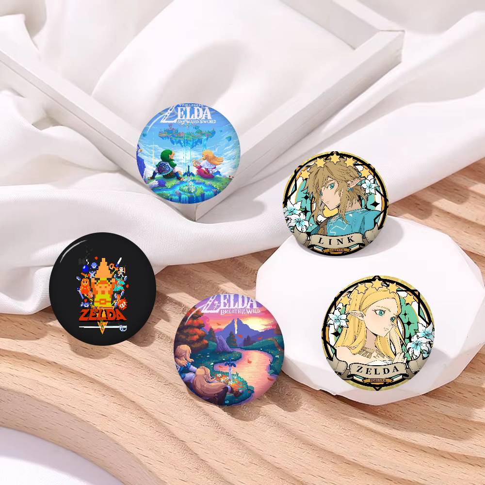 Épingles à Boutons Personnalis - Gaming Console Zelda avis et prix