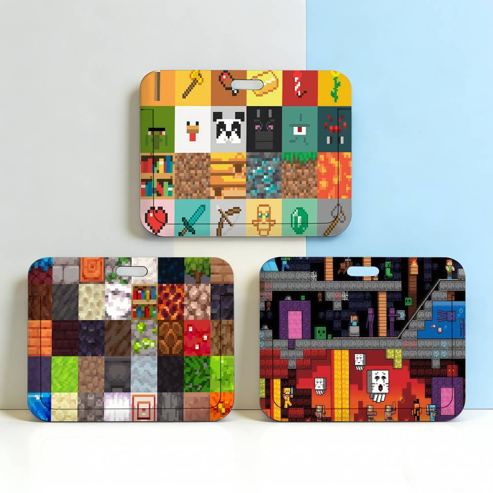 Porte-cartes transparent M-Min - Gaming Console Minecraft avis et prix