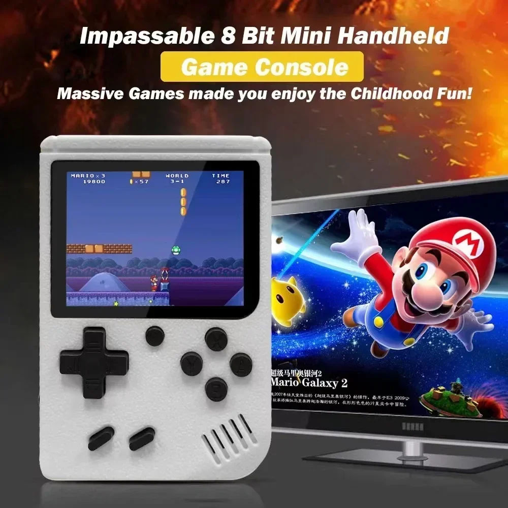 Console de jeu vidéo portable  - Gaming Console Old avis et prix