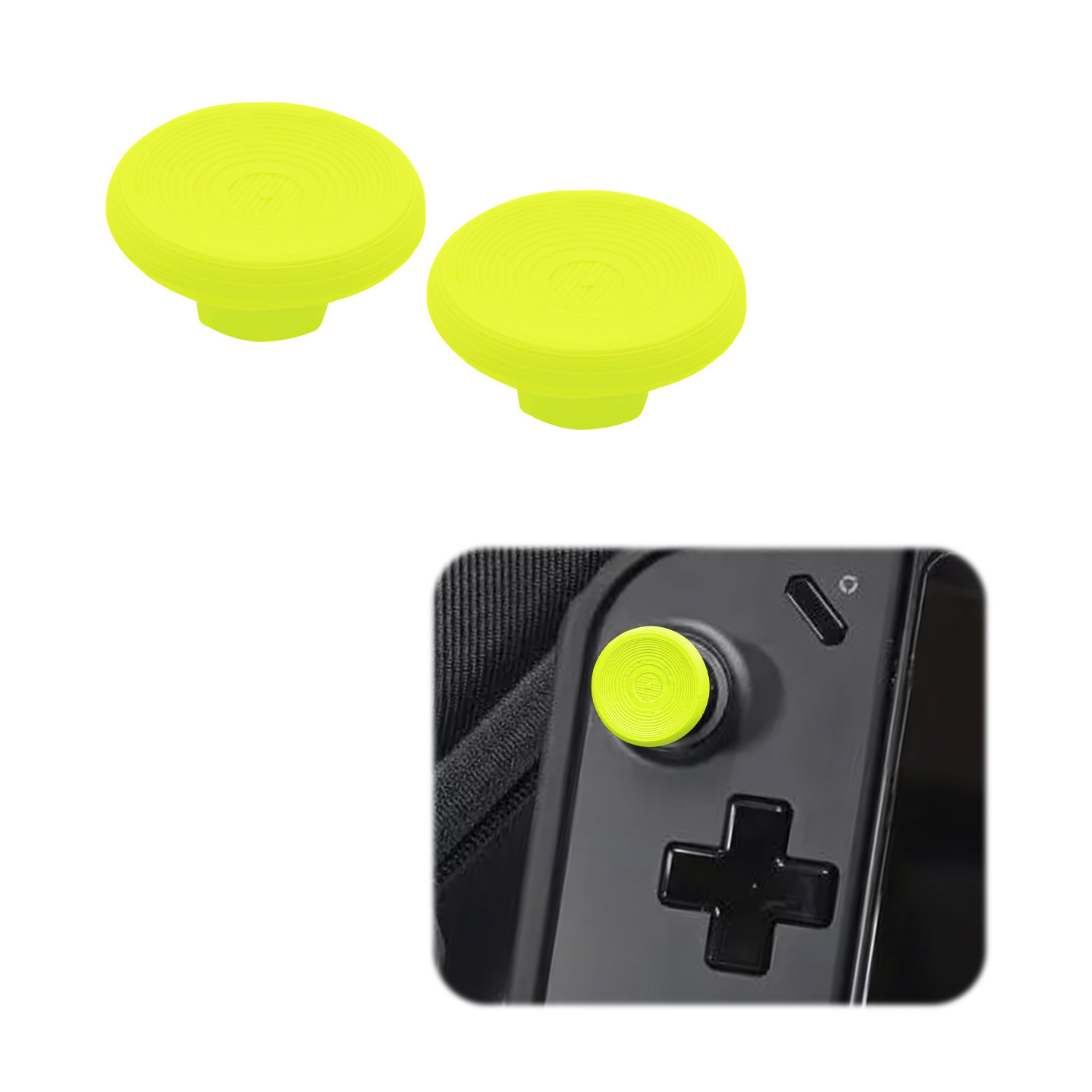 Capuchon de joystick en silico - Gaming Console Joystick avis et prix