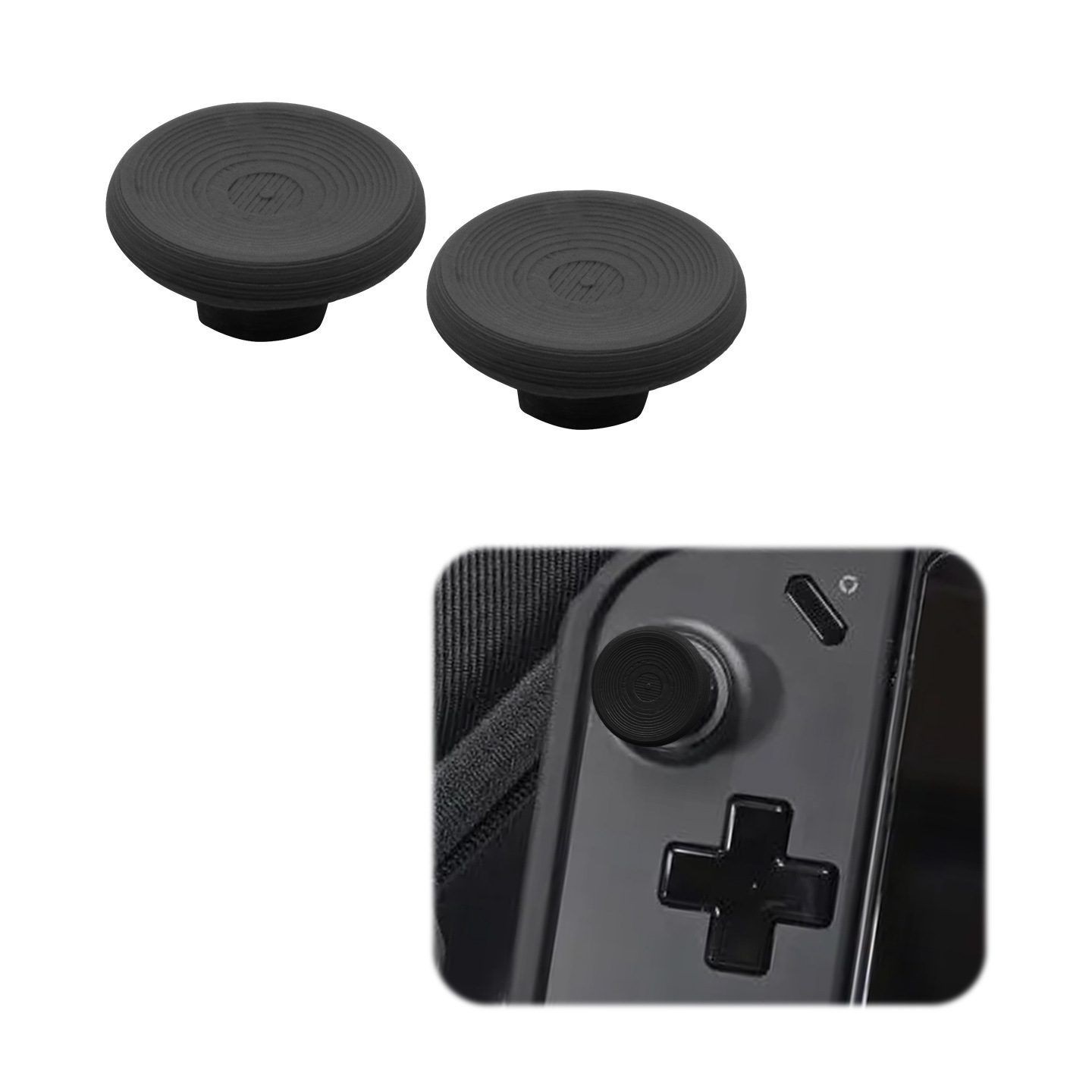 Capuchon de joystick en silico - Gaming Console Joystick avis et prix