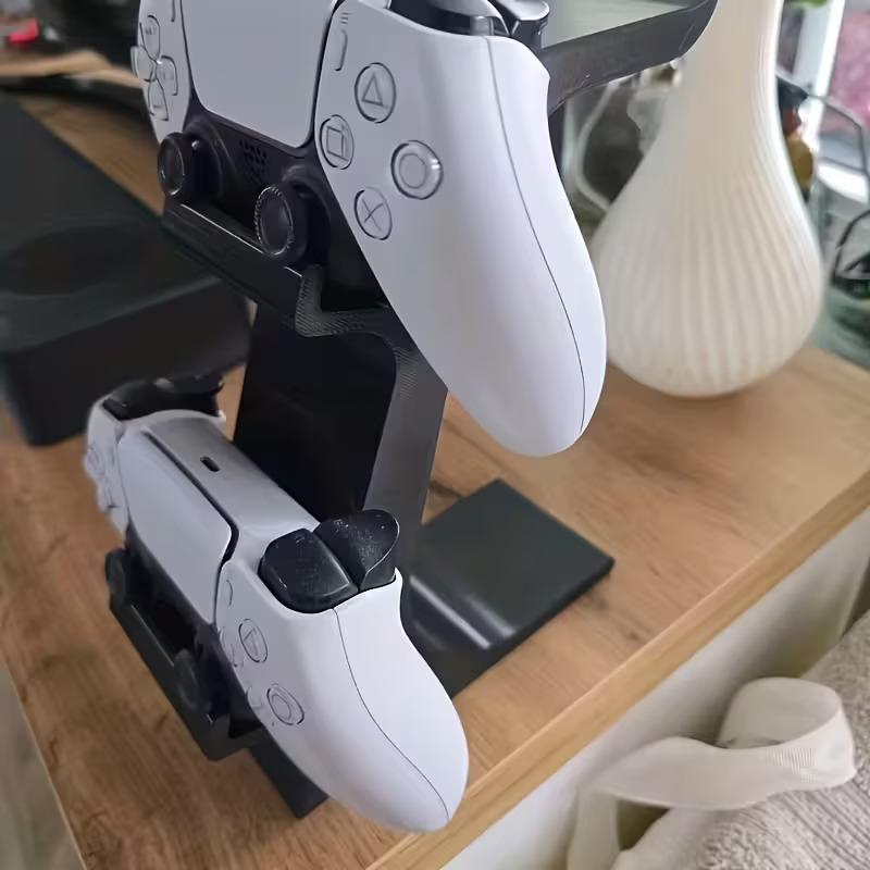 Support de manette 3-en-1 et s - Gaming Console Organizer avis et prix